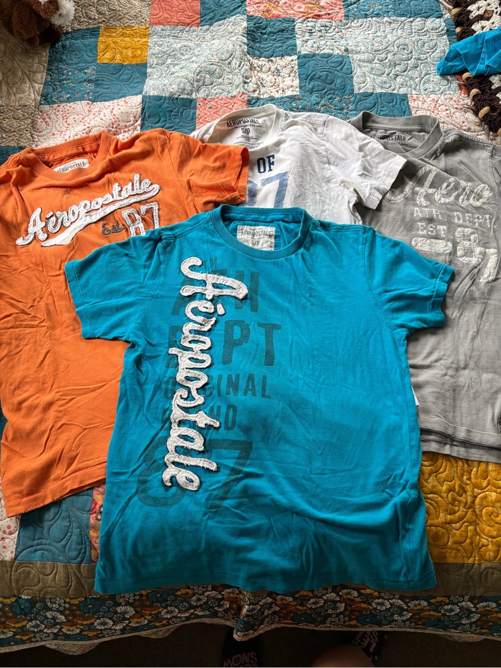 Men’s shirts